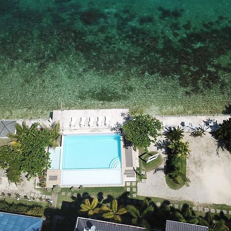 Seascape Beach Resort 오슬롭 외부 사진