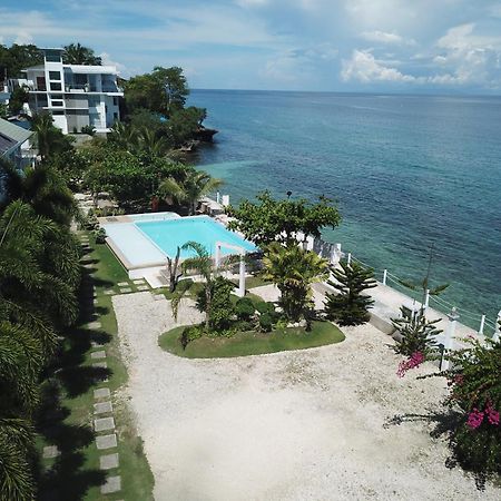 Seascape Beach Resort 오슬롭 외부 사진
