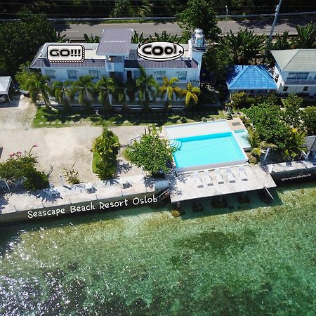 Seascape Beach Resort 오슬롭 외부 사진