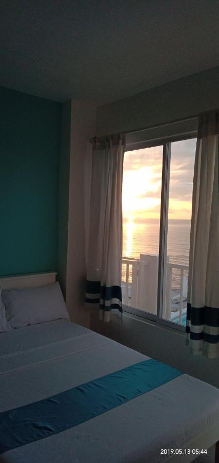 Seascape Beach Resort 오슬롭 외부 사진