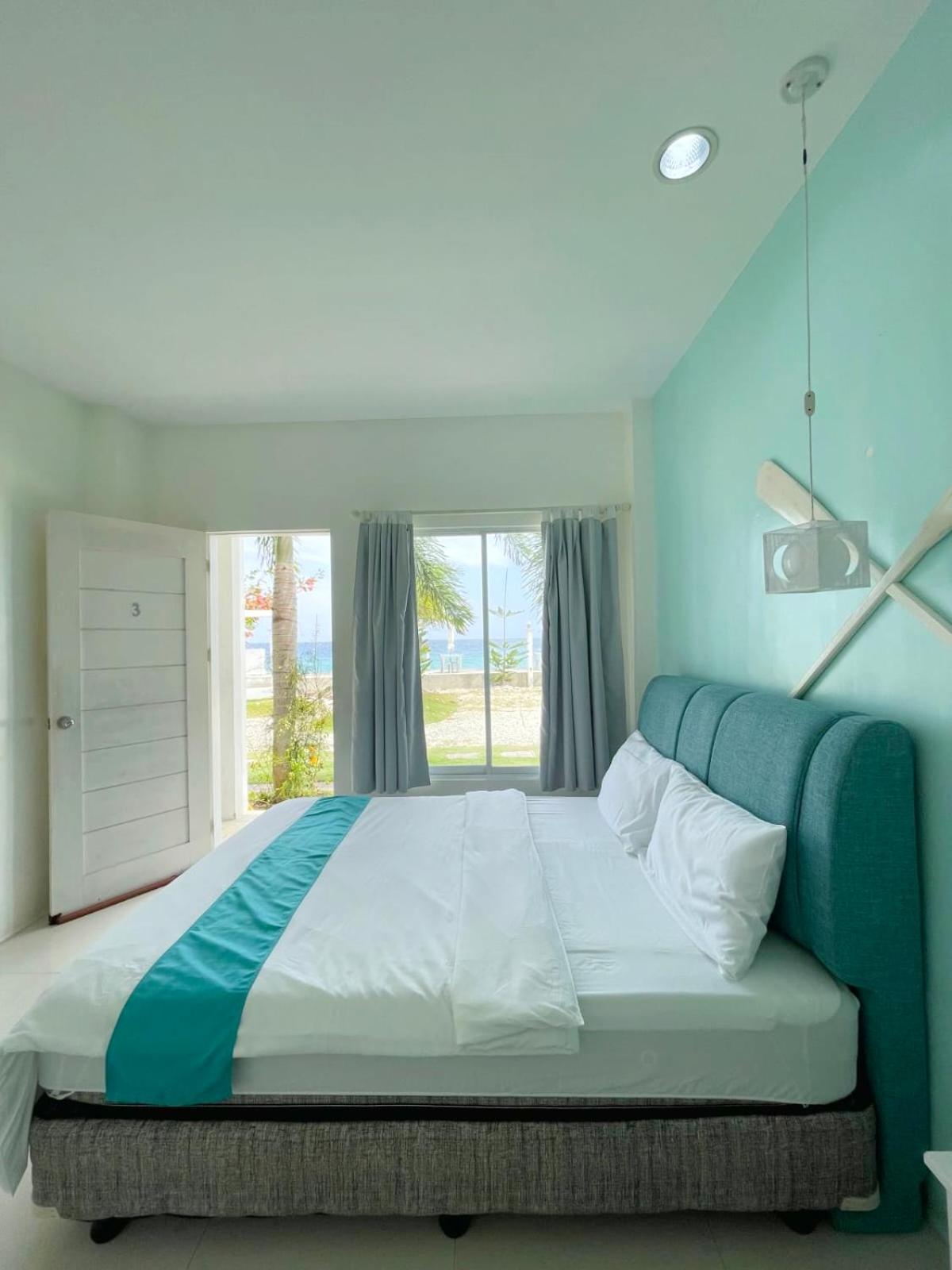 Seascape Beach Resort 오슬롭 외부 사진