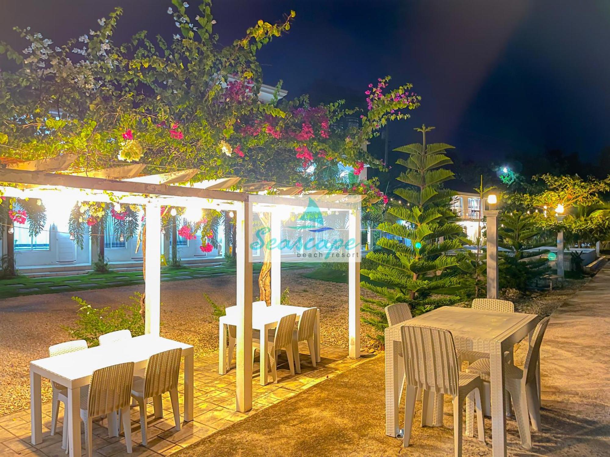 Seascape Beach Resort 오슬롭 외부 사진